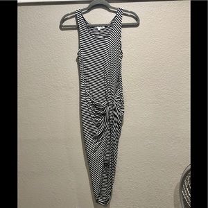Black and white Dress Size XS